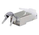 Equip 121148 cavo di collegamento RJ45 Argento