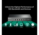 TP-Link 5-Port 10G Desktop Switch