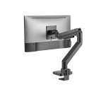Equip Soporte de escritorio para monitor de 17«-49», negro