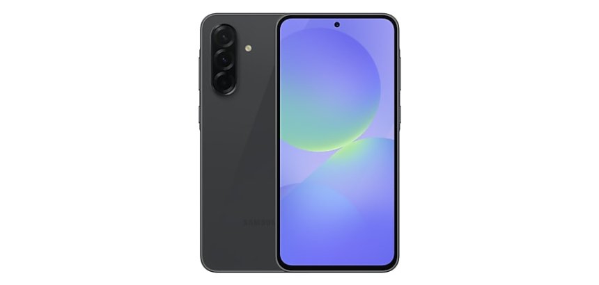 Samsung Galaxy A36 5G Enterprise Edition 17 cm (6.7") SIM doble Android 15 USB Tipo C 6 GB 128 GB 5000 mAh Negro