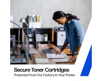HP 213X Toner laserJet authentique grande capacité magenta pour imprimante laser