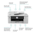 Brother MFC-J6760DW multifunction printer Inkjet A3 1200 x 4800 DPI 31 ppm Wi-Fi