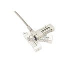 Kensington Câble de sécurité Slim NanoSaver 2.0 EQ à combinaison