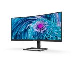 Philips E-line 346E2CUAE - LED-Monitor - gebogen - 86.36 cm (34")