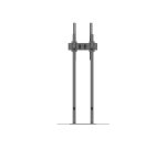 Multibrackets 8960 Supporto per display espositivi 2,29 m (90") Nero