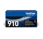 Toner Brother TN-910BK haute capacité pour imprimante laser noir