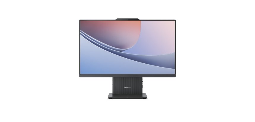 Lenovo IdeaCentre AIO 24ILL11 Intel Core Ultra 7 256V 60,5 cm (23.8") 1920 x 1080 pixels PC All-in-One 16 Go LPDDR5x-SDRAM 512 Go SSD Windows 11 Home Wi-Fi 6 (802.11ax) Gris