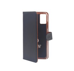 Celly WALLY906 mobile phone case 15.5 cm (6.1") Wallet case Black