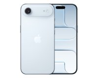 Apple iPhone Air 16,5 cm (6.5") Double SIM iOS 26 5G USB Type-C 256 Go Bleu