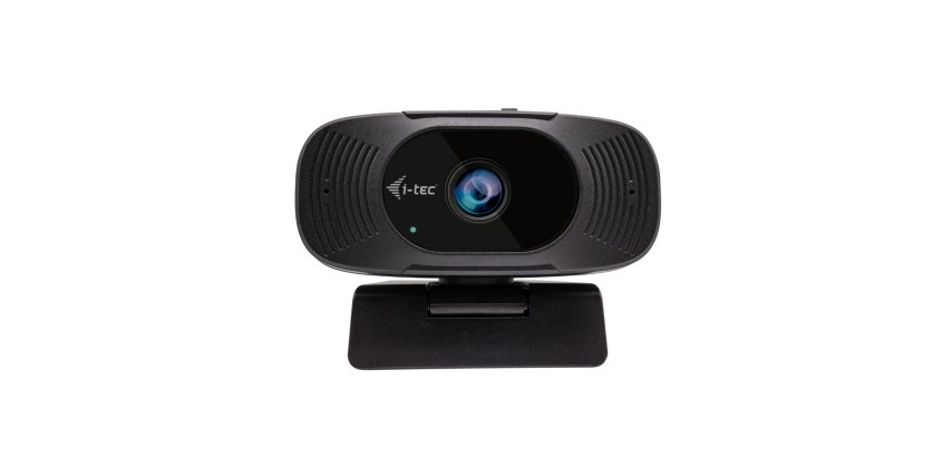 i-tec SOLOMON 300 4K Webcam