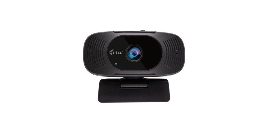 i-tec SOLOMON 300 4K Webcam