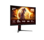 AOC G4 C27G4Z2 écran plat de PC 68,6 cm (27") 1920 x 1080 pixels Full HD LCD Noir, Rouge