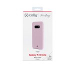 Celly FEELING892PK custodia per cellulare 14,7 cm (5.8") Cover Rosa