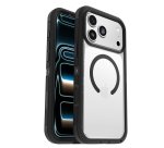 OtterBox Defender Pro XT Clear Series for Apple iPhone 17 Pro Max, clear/black