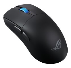 ASUS ROG Harpe II Ace mouse Gaming Right-hand RF Wireless + Bluetooth + USB Type-A Optical 42000 DPI