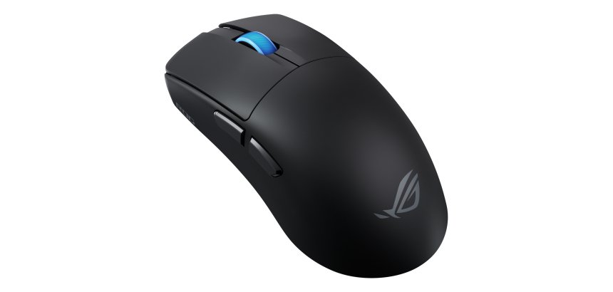 ASUS ROG Harpe II Ace mouse Gaming Right-hand RF Wireless + Bluetooth + USB Type-A Optical 42000 DPI