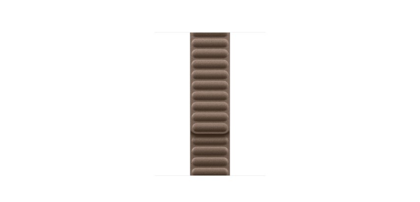 Apple MTJ83ZM/A accessoire intelligent à porter sur soi Bande Taupe Polyester
