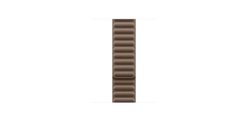 Apple MTJ83ZM/A accessoire intelligent à porter sur soi Bande Taupe Polyester