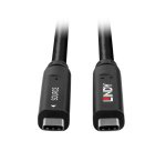 Lindy Câble Hybride Type C USB 3.2 5Gbit/s, 10m (2 lanes)