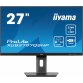 iiyama ProLite XUB2797QSNP-B1 écran plat de PC 68,6 cm (27") 2560 x 1440 pixels Wide Quad HD LED Noir