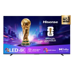 Hisense Smart TV QLED 100" 4K 100E7Q PRO