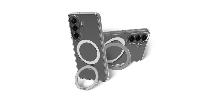 dbramante1928 Iceland Ultra D3O MAG Kick coque de protection pour téléphones portables 16 cm (6.3") Housse Transparent