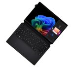 ASUS ProArt PZ13 HT5306QA-LX006X Qualcomm Snapdragon X1P-42-100 Hybride (2-en-1) 33,8 cm (13.3") Écran tactile 3K 16 Go LPDDR5x-SDRAM 1 To SSD Wi-Fi 7 (802.11be) Windows 11 Pro Noir