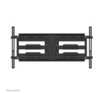 Neomounts WL40-550BL18 Support pour écran mural 43-75" - orientable - installation facile