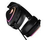 ASUS ROG DELTA II Headset Wired & Wireless Head-band Gaming USB Type-C Bluetooth Black