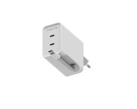 mophie Speedport 67 Universel Blanc Secteur Charge rapide Intérieure