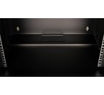 Equip EWM-07-5440-B rack 7U Da parete Nero