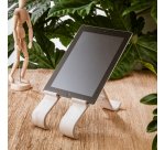 R-Go Tools Support ordinateur et tablette R-Go Treepod, ergonomique et modulaire, réglable, biosourcé
