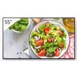 Sony FW-55BZ35L Écran d'affichage dynamique Écran plat de signalisation numérique 139,7 cm (55") LCD Wifi 550 cd/m² 4K Ultra HD Noir Android 24/7