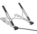 Acer ADK210 Avec fil USB 3.2 Gen 1 (3.1 Gen 1) Type-C Argent