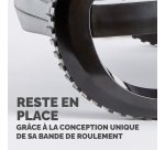 Repose-pieds fellowes rocker smart suites 8023901