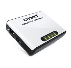 DYMO LabelWriter Serveur d'impression | Adaptateur réseau pour imprimantes d'étiquettes LabelWriter