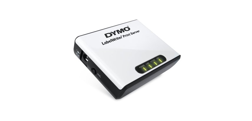 DYMO LabelWriter Serveur d'impression | Adaptateur réseau pour imprimantes d'étiquettes LabelWriter