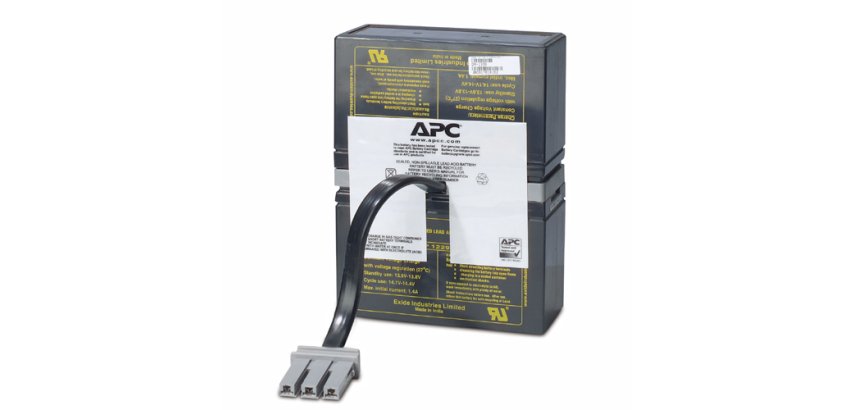APC RBC32 batería para sistema ups Sealed Lead Acid (VRLA)