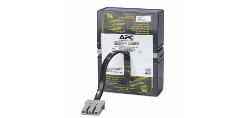 APC RBC32 batería para sistema ups Sealed Lead Acid (VRLA)