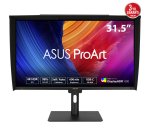 ASUS ProArt PA32UCE computer monitor 80 cm (31.5") 3840 x 2160 pixels 4K Ultra HD LED Black