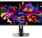 MSI MPG 321URX QD-OLED Monitor PC 80 cm (31.5") 3840 x 2160 Pixel 4K Ultra HD Nero