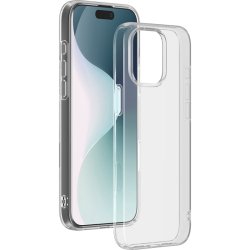 BIG BEN SILITRANSIP16P coque de protection pour téléphones portables 16 cm (6.3") Housse Transparent