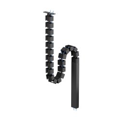 Neomounts ADS06-133BL Colonne vertébrale - fixation à vis - universel