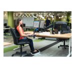 Kensington Coussin lombaire SmartFit Conform