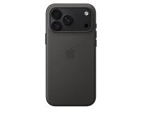 Apple Coque en tissage technique avec MagSafe pour iPhone 18 Pro Max - Noir