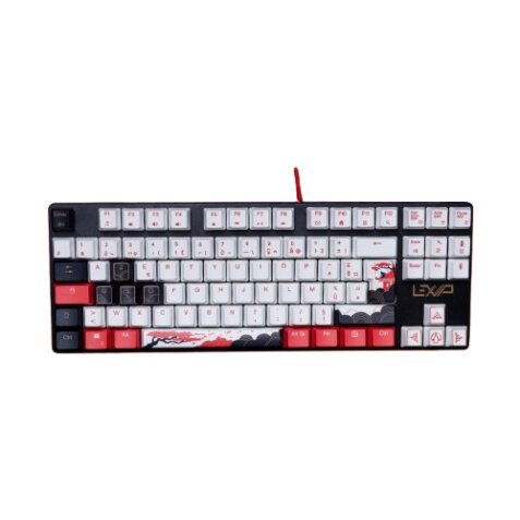 Lexip Clavier Azerty X Ubisoft - Assassin's Creed - Shadows