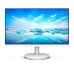 Philips V Line 271V8AW/00 pantalla para PC 68,6 cm (27") 1920 x 1080 Pixeles Full HD LCD Blanco