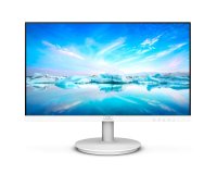 Philips V Line 271V8AW/00 pantalla para PC 68,6 cm (27") 1920 x 1080 Pixeles Full HD LCD Blanco