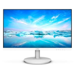 Philips V Line 271V8AW/00 pantalla para PC 68,6 cm (27") 1920 x 1080 Pixeles Full HD LCD Blanco