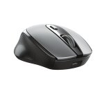Trust Zaya Mouse wireless ricaricabile - Nero